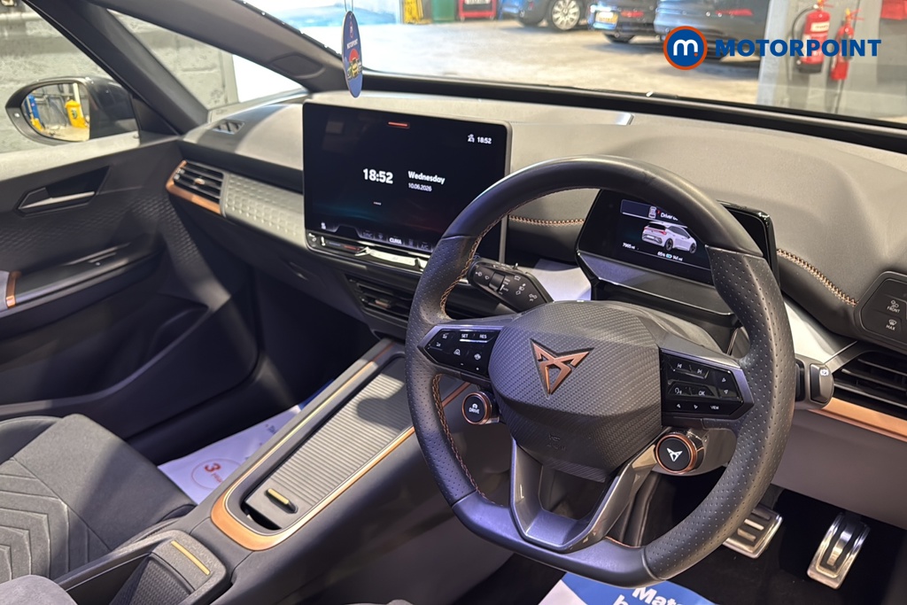 Cupra Born V1 Automatic Electric Hatchback - Stock Number (1652838) - 1st supplementary image