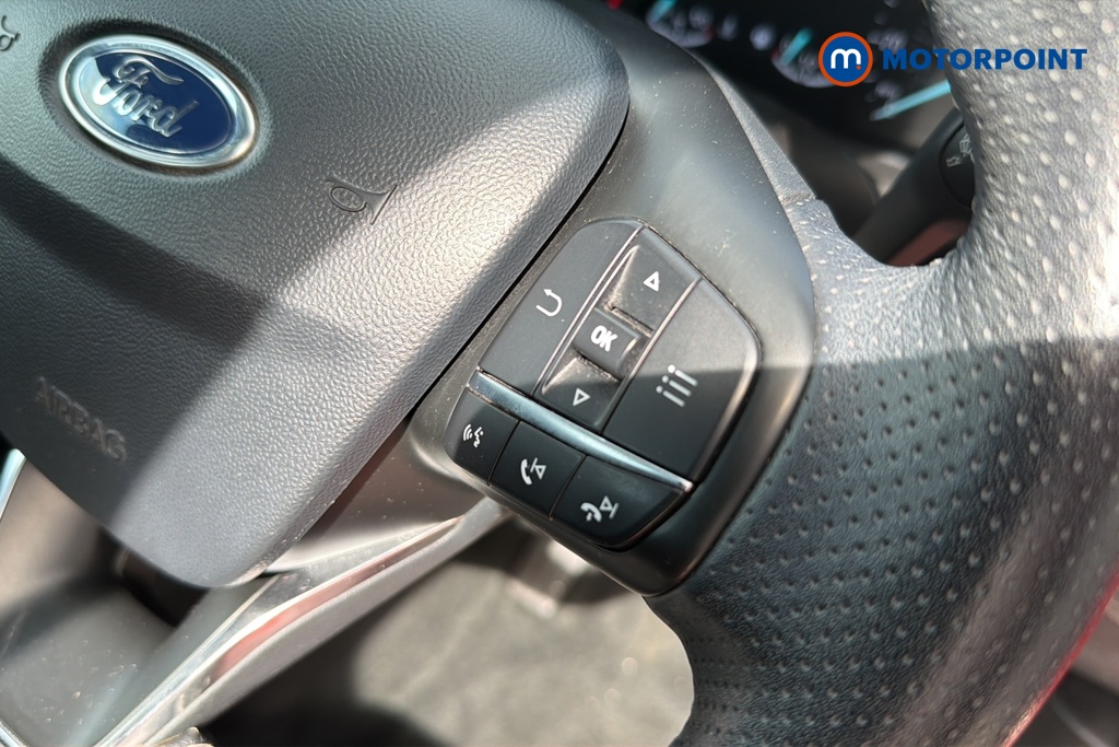 Ford Fiesta St-Line Manual Petrol Hatchback - Stock Number (1652873) - 3rd supplementary image