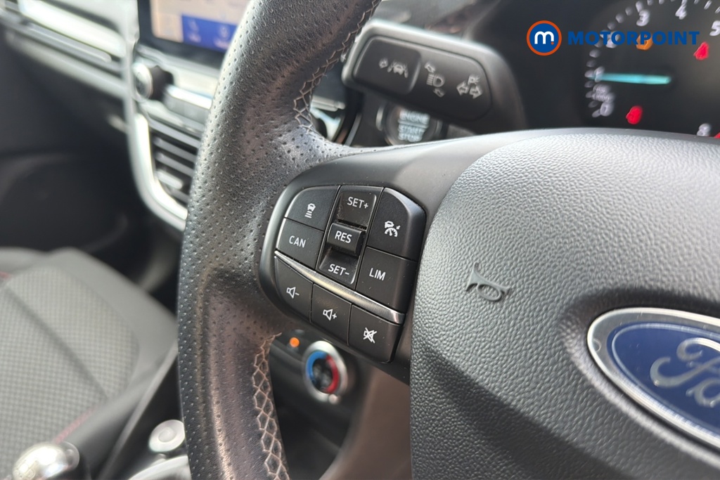 Ford Fiesta St-Line Manual Petrol Hatchback - Stock Number (1652873) - 4th supplementary image