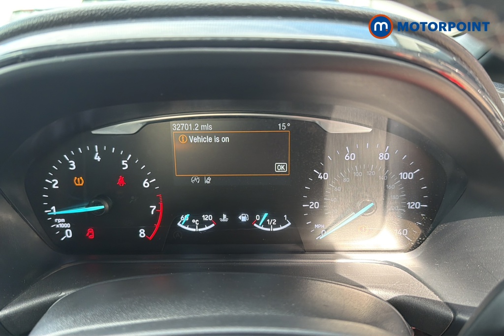 Ford Fiesta St-Line Manual Petrol Hatchback - Stock Number (1652873) - 7th supplementary image