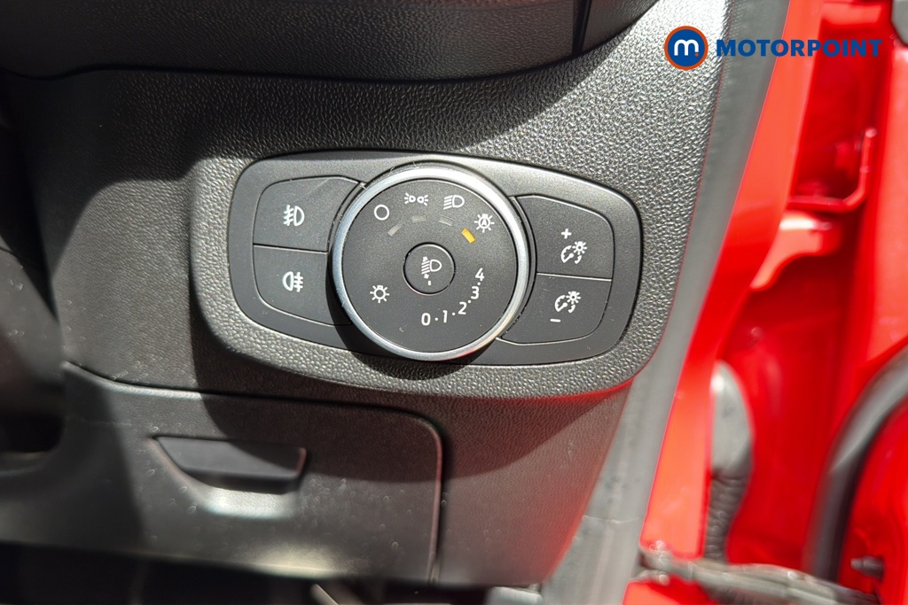 Ford Fiesta St-Line Manual Petrol Hatchback - Stock Number (1652873) - 11th supplementary image