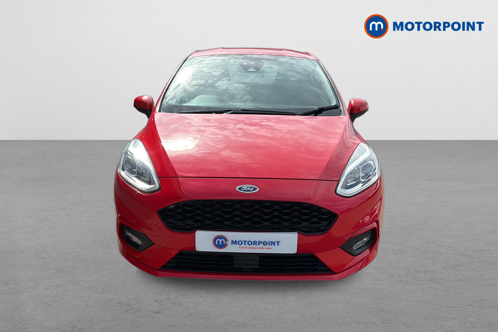 Ford Fiesta St-Line Manual Petrol Hatchback - Stock Number (1652873) - Front bumper