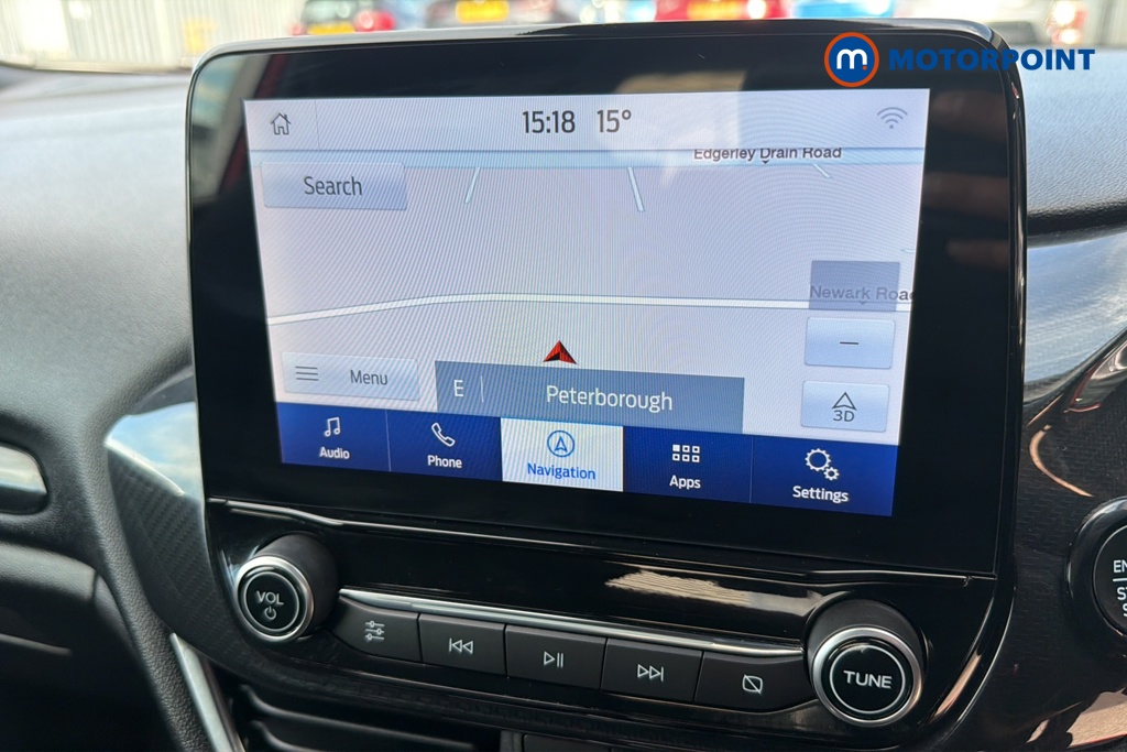 Ford Fiesta St-Line Manual Petrol Hatchback - Stock Number (1652873) - 13th supplementary image