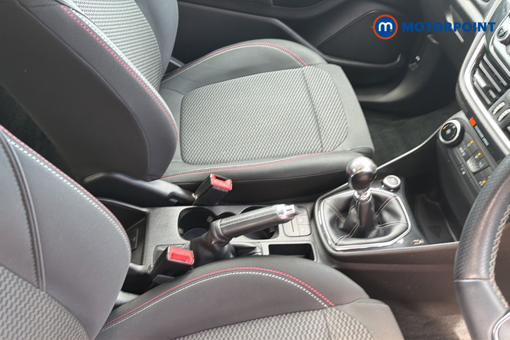 Ford Fiesta St-Line Manual Petrol Hatchback - Stock Number (1652873) - 15th supplementary image