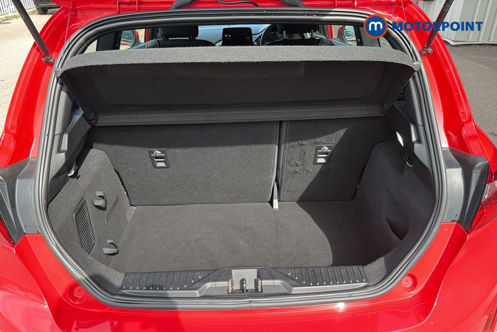 Ford Fiesta St-Line Manual Petrol Hatchback - Stock Number (1652873) - 30th supplementary image