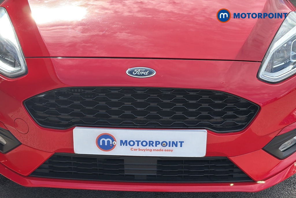 Ford Fiesta St-Line Manual Petrol Hatchback - Stock Number (1652873) - 43rd supplementary image
