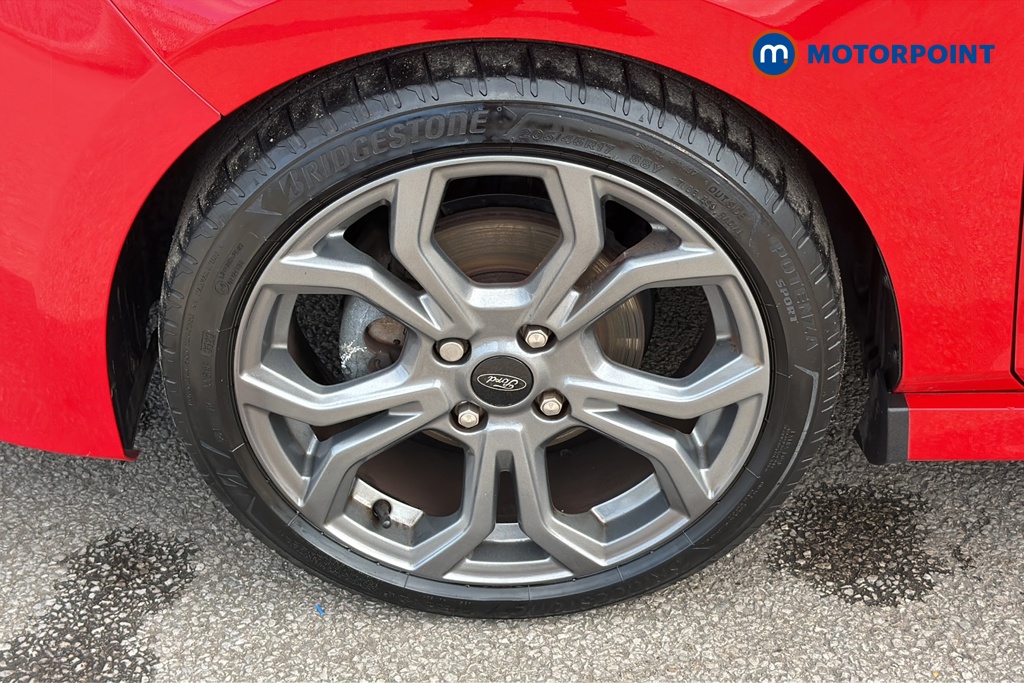 Ford Fiesta St-Line Manual Petrol Hatchback - Stock Number (1652873) - 44th supplementary image