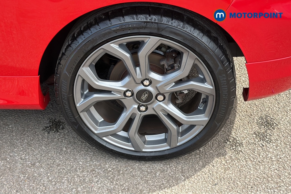 Ford Fiesta St-Line Manual Petrol Hatchback - Stock Number (1652873) - 45th supplementary image