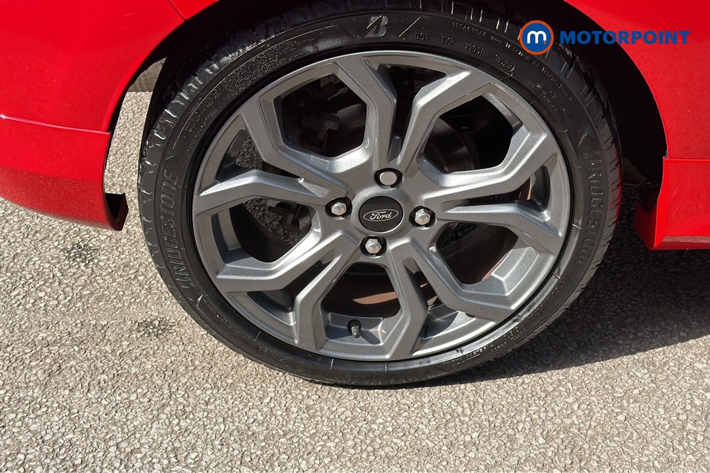 Ford Fiesta St-Line Manual Petrol Hatchback - Stock Number (1652873) - 46th supplementary image
