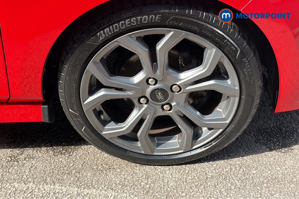 Ford Fiesta St-Line Manual Petrol Hatchback - Stock Number (1652873) - 47th supplementary image