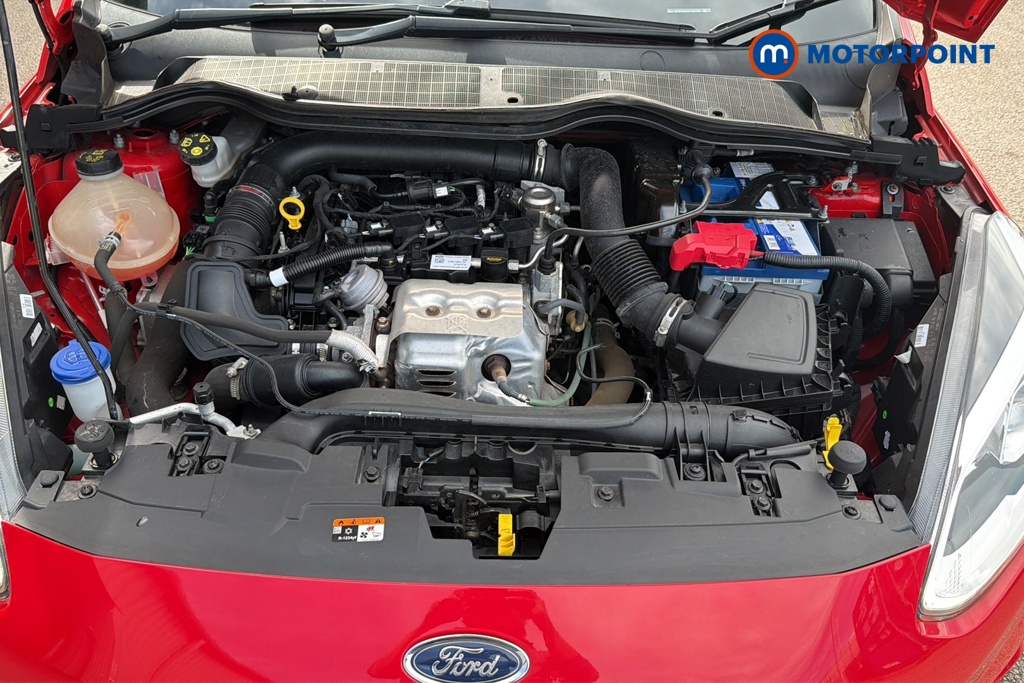 Ford Fiesta St-Line Manual Petrol Hatchback - Stock Number (1652873) - 48th supplementary image