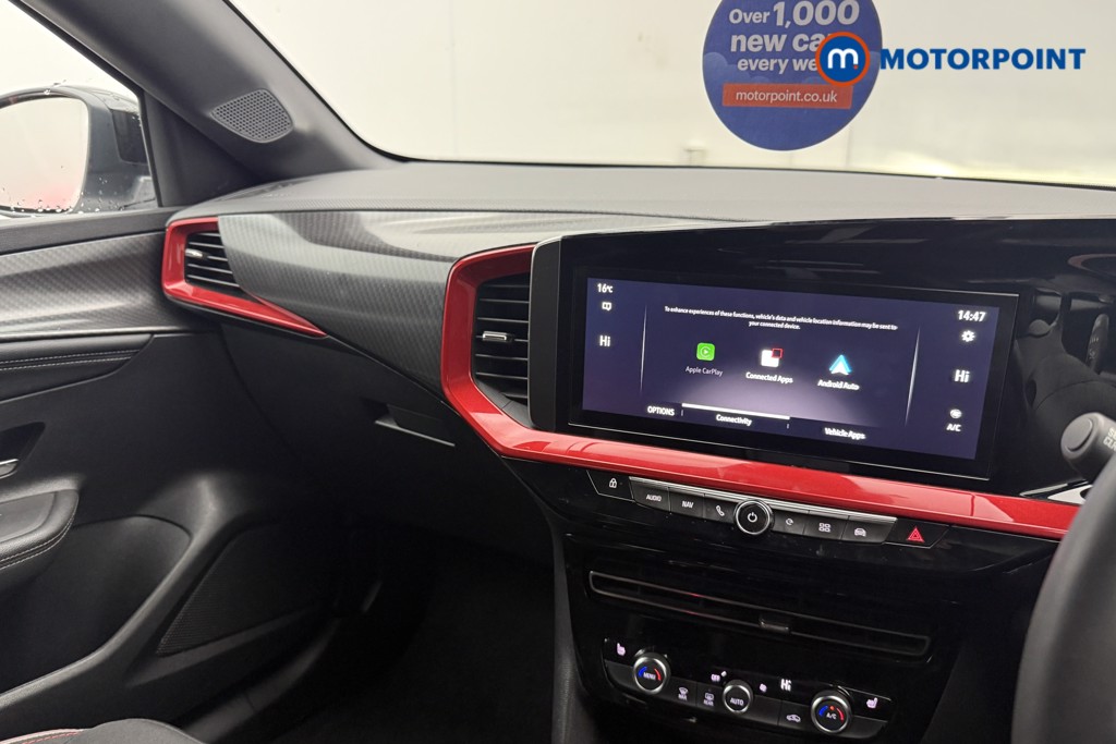 Vauxhall Mokka GS Automatic Electric SUV - Stock Number (1562159) - 32nd supplementary image