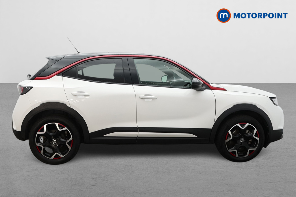Vauxhall Mokka GS Automatic Electric SUV - Stock Number (1562159) - Drivers side