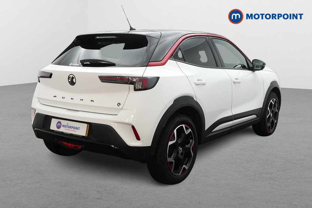 Vauxhall Mokka GS Automatic Electric SUV - Stock Number (1562159) - Drivers side rear corner