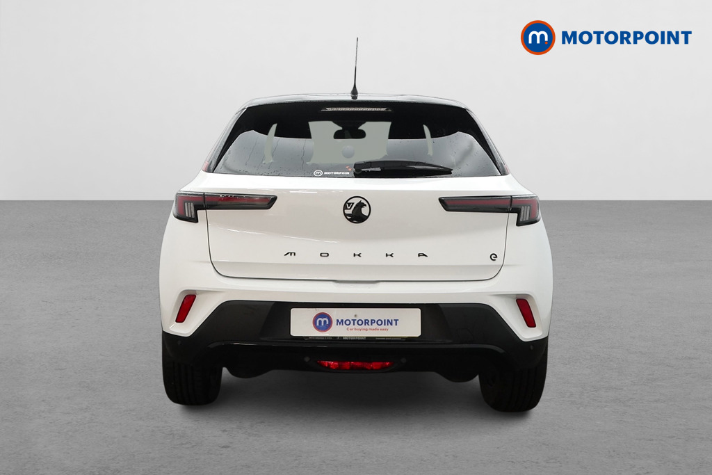 Vauxhall Mokka GS Automatic Electric SUV - Stock Number (1562159) - Rear bumper