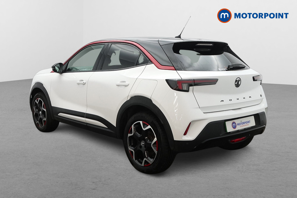 Vauxhall Mokka GS Automatic Electric SUV - Stock Number (1562159) - Passenger side rear corner