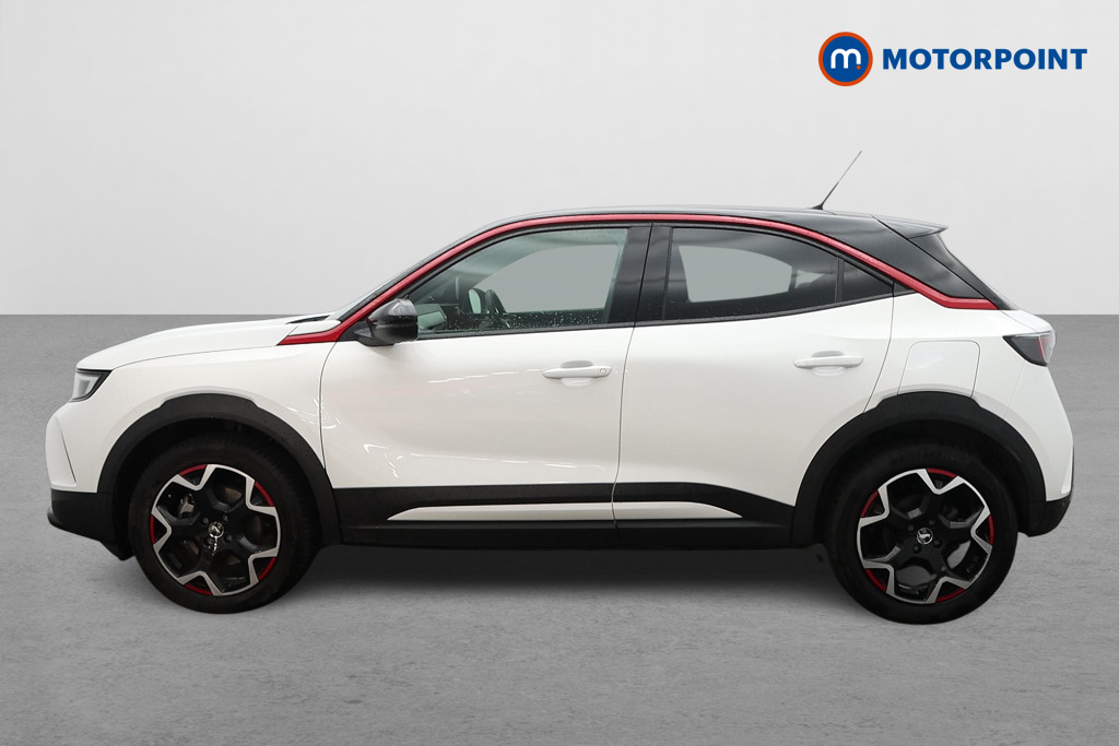 Vauxhall Mokka GS Automatic Electric SUV - Stock Number (1562159) - Passenger side