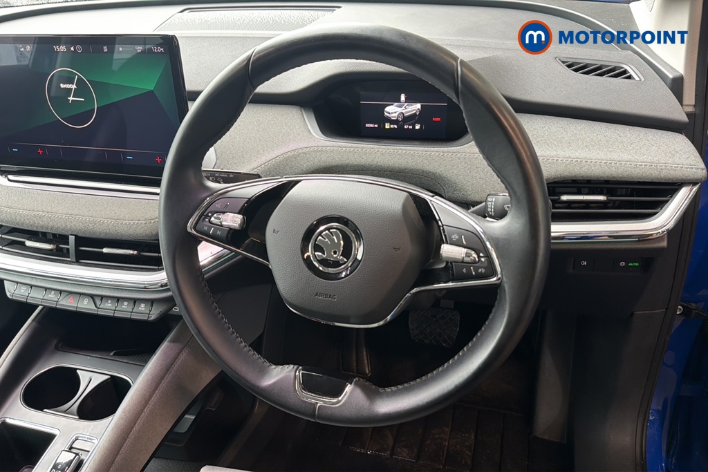 Skoda Enyaq 60 Loft Automatic Electric SUV - Stock Number (1602673) - 2nd supplementary image