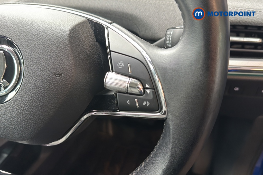 Skoda Enyaq 60 Loft Automatic Electric SUV - Stock Number (1602673) - 3rd supplementary image