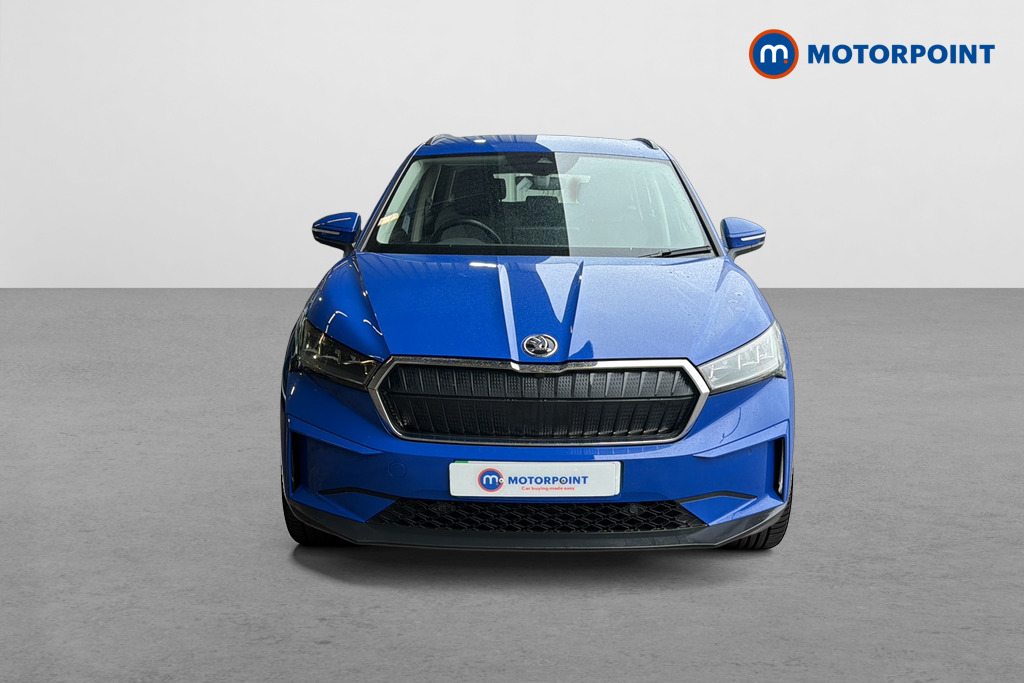 Skoda Enyaq 60 Loft Automatic Electric SUV - Stock Number (1602673) - Front bumper