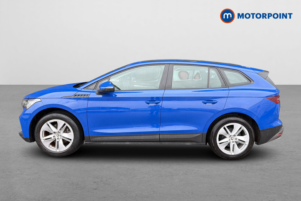 Skoda Enyaq 60 Loft Automatic Electric SUV - Stock Number (1602673) - Drivers side