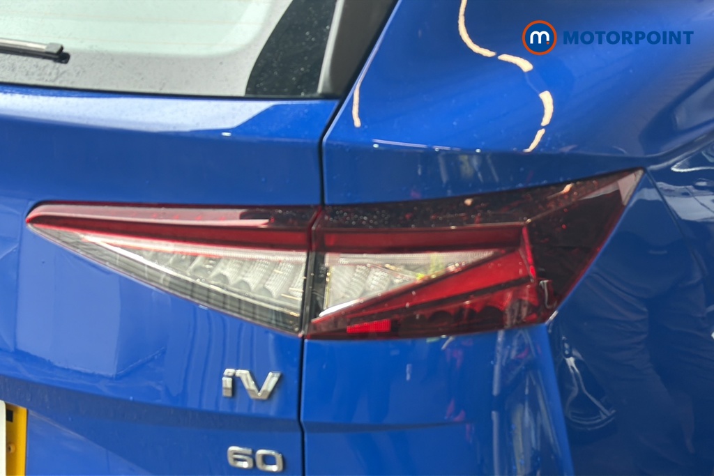 Skoda Enyaq 60 Loft Automatic Electric SUV - Stock Number (1602673) - 36th supplementary image