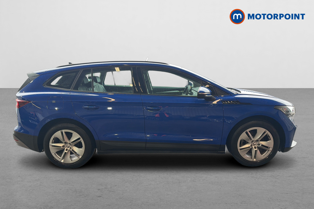 Skoda Enyaq 60 Loft Automatic Electric SUV - Stock Number (1602673) - Passenger side