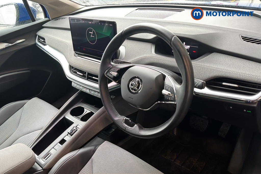 Skoda Enyaq 60 Loft Automatic Electric SUV - Stock Number (1602673) - 1st supplementary image