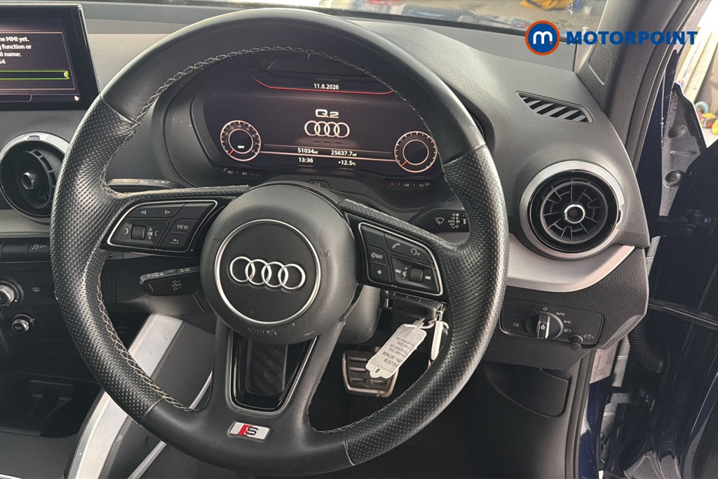 Audi Q2 S Line Automatic Petrol SUV - Stock Number (1622079) - 2nd supplementary image