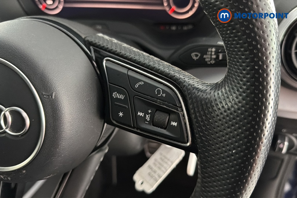 Audi Q2 S Line Automatic Petrol SUV - Stock Number (1622079) - 3rd supplementary image