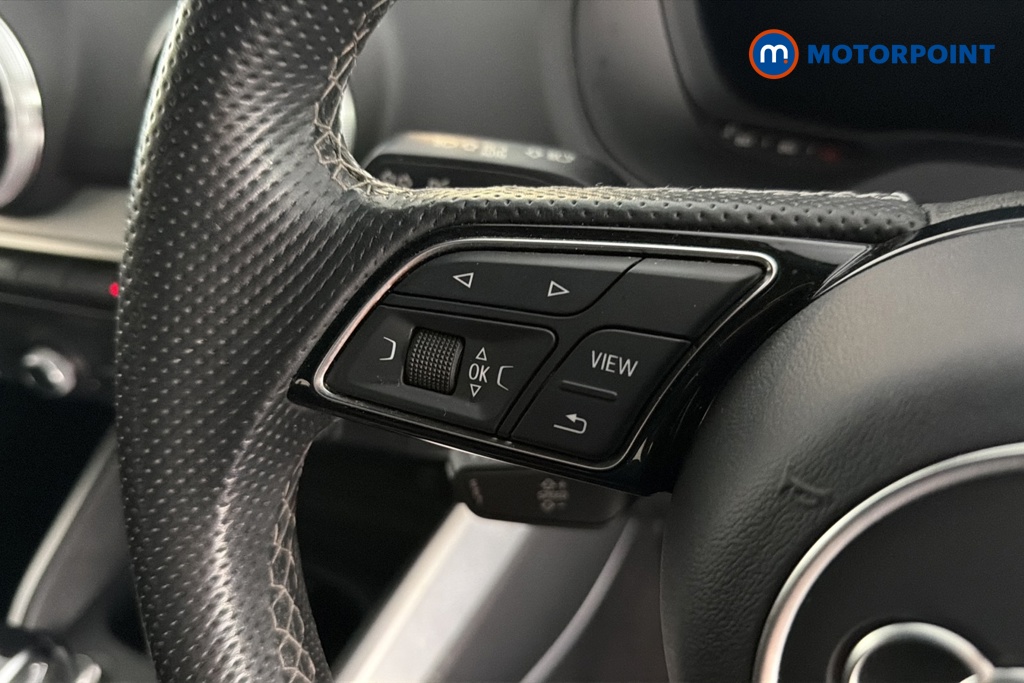 Audi Q2 S Line Automatic Petrol SUV - Stock Number (1622079) - 4th supplementary image