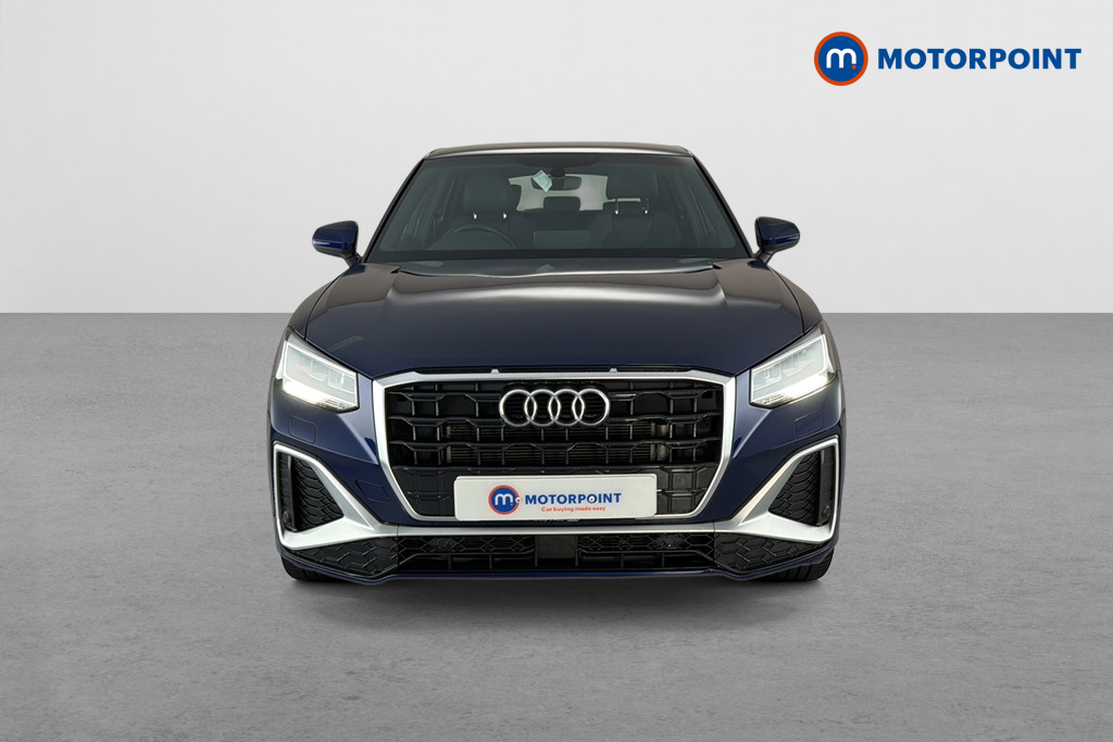 Audi Q2 S Line Automatic Petrol SUV - Stock Number (1622079) - Front bumper
