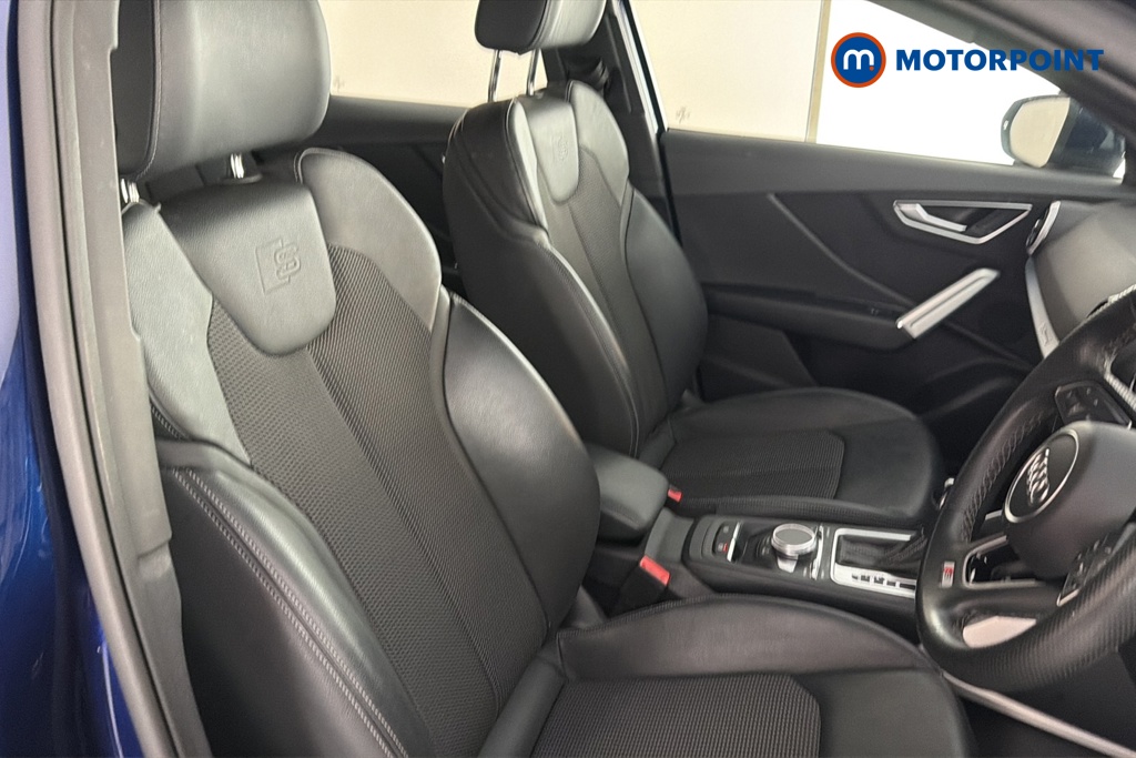 Audi Q2 S Line Automatic Petrol SUV - Stock Number (1622079) - 22nd supplementary image