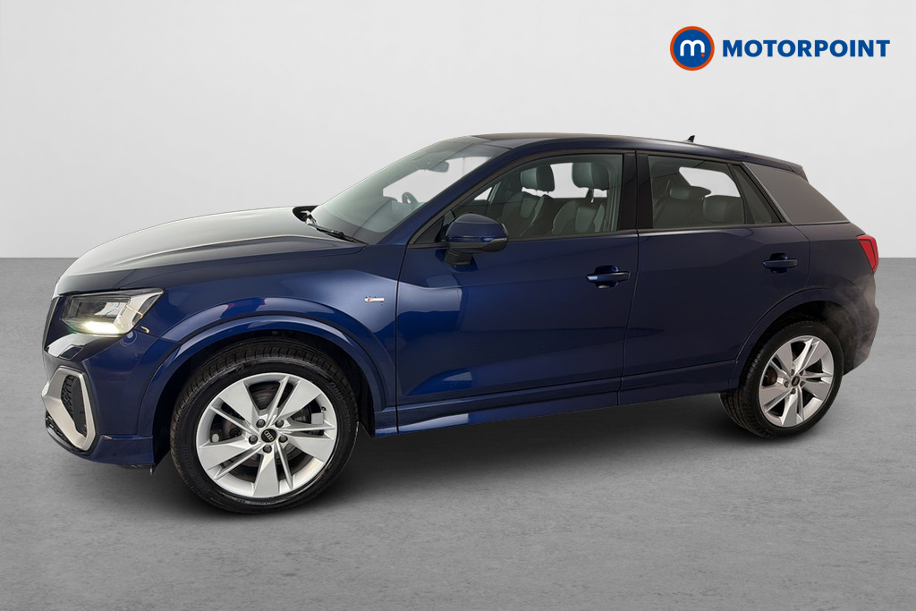 Audi Q2 S Line Automatic Petrol SUV - Stock Number (1622079) - Drivers side