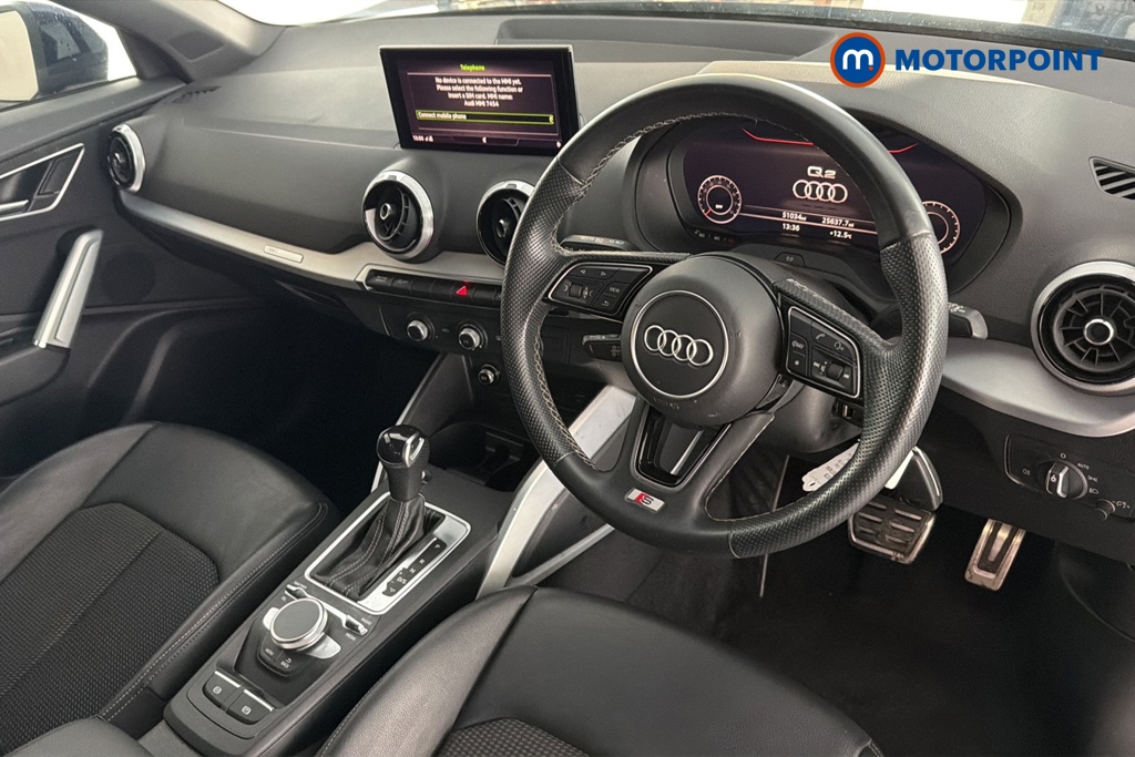 Audi Q2 S Line Automatic Petrol SUV - Stock Number (1622079) - 1st supplementary image