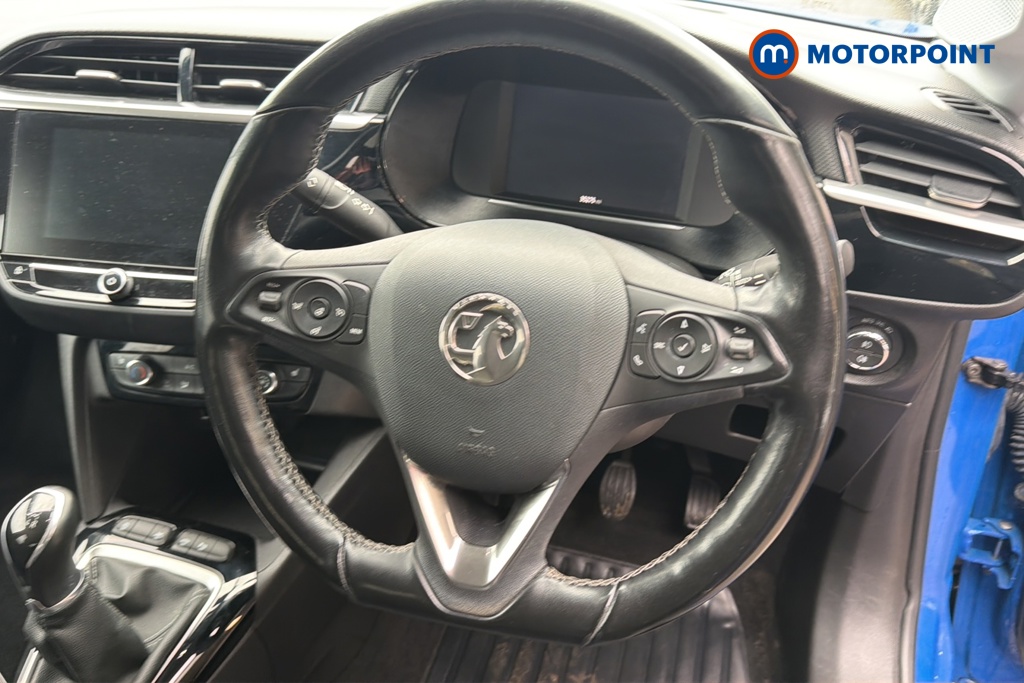 Vauxhall Corsa Elite Edition Manual Petrol Hatchback - Stock Number (1627225) - 2nd supplementary image