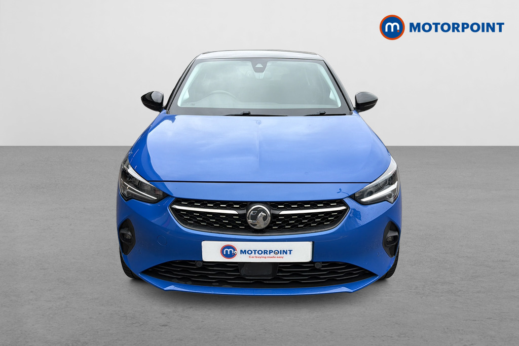Vauxhall Corsa Elite Edition Manual Petrol Hatchback - Stock Number (1627225) - Front bumper