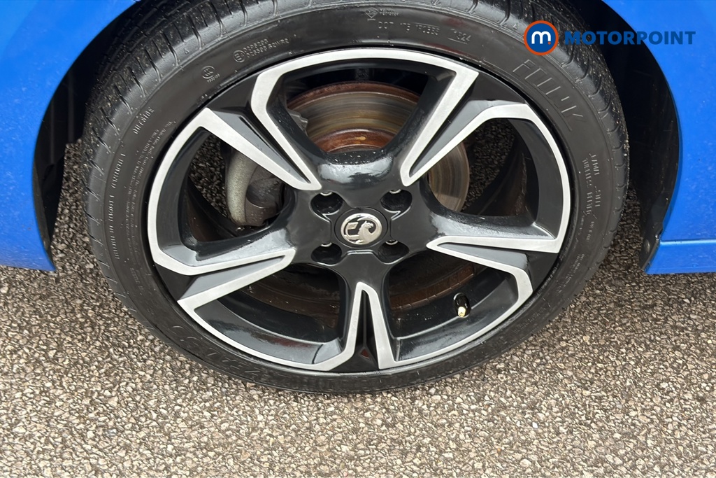 Vauxhall Corsa Elite Edition Manual Petrol Hatchback - Stock Number (1627225) - 44th supplementary image