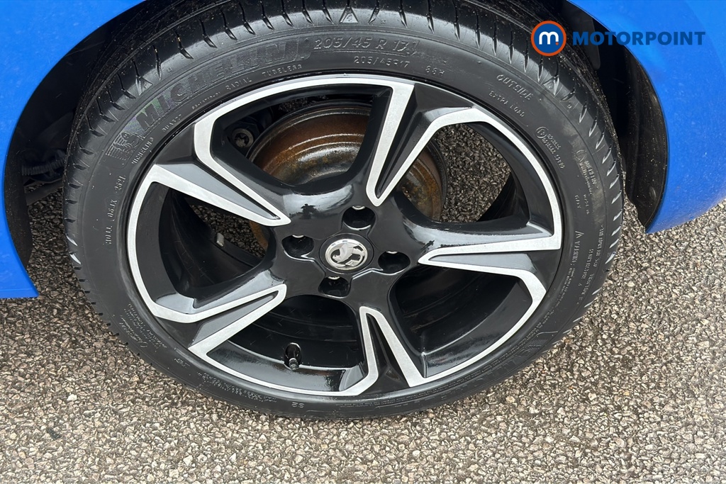 Vauxhall Corsa Elite Edition Manual Petrol Hatchback - Stock Number (1627225) - 45th supplementary image
