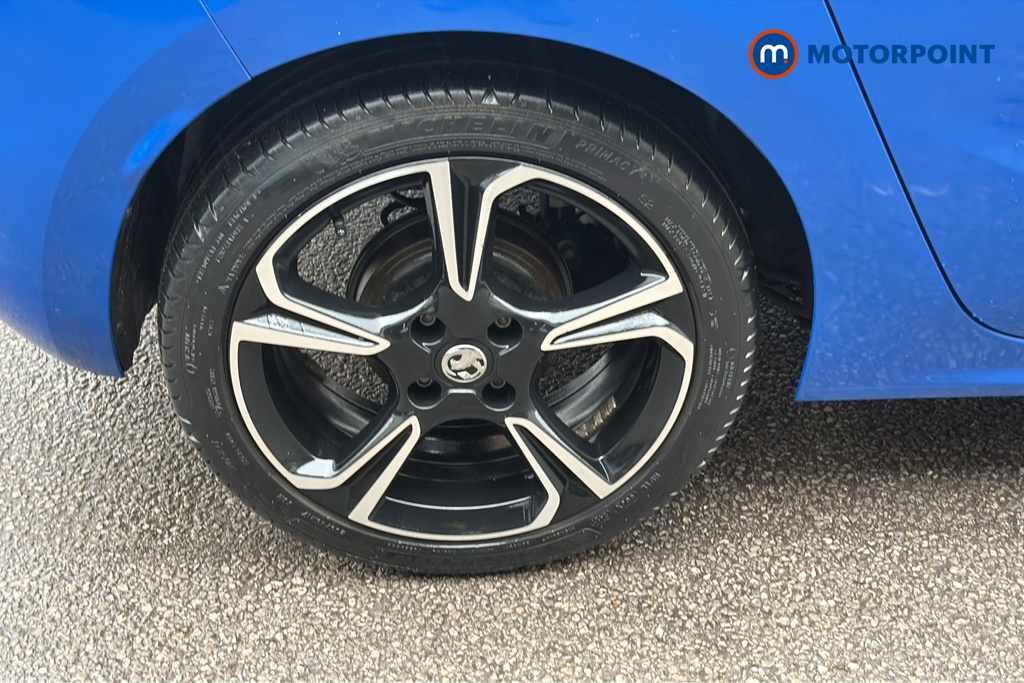 Vauxhall Corsa Elite Edition Manual Petrol Hatchback - Stock Number (1627225) - 46th supplementary image