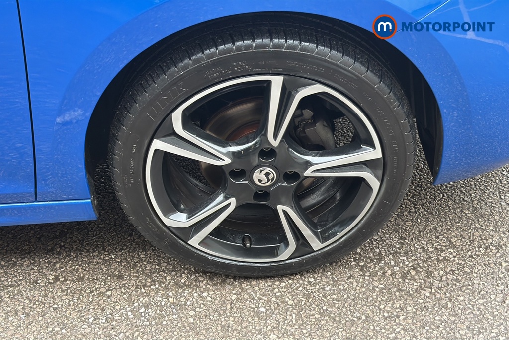 Vauxhall Corsa Elite Edition Manual Petrol Hatchback - Stock Number (1627225) - 47th supplementary image