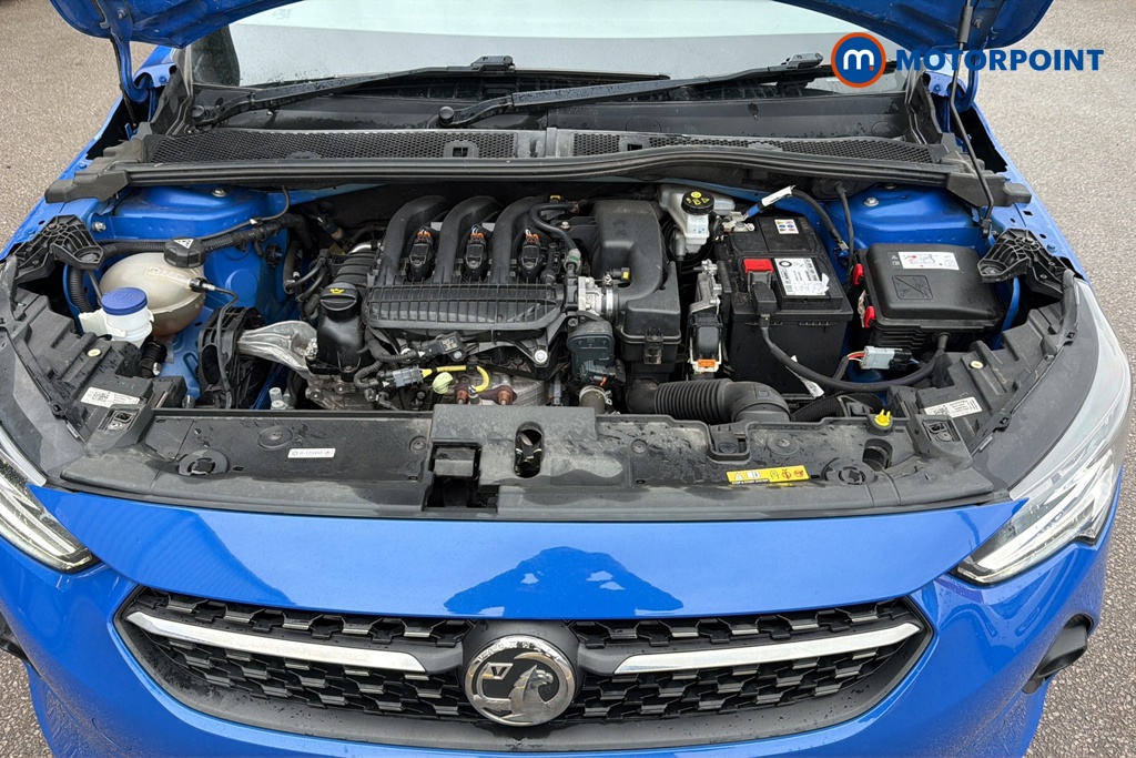 Vauxhall Corsa Elite Edition Manual Petrol Hatchback - Stock Number (1627225) - 48th supplementary image