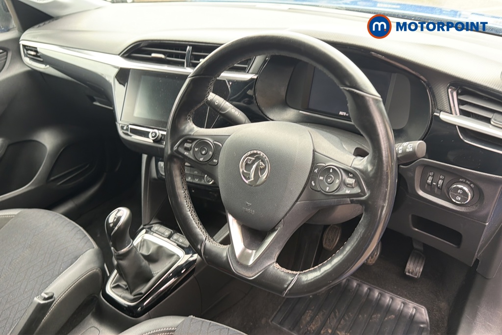Vauxhall Corsa Elite Edition Manual Petrol Hatchback - Stock Number (1627225) - 1st supplementary image