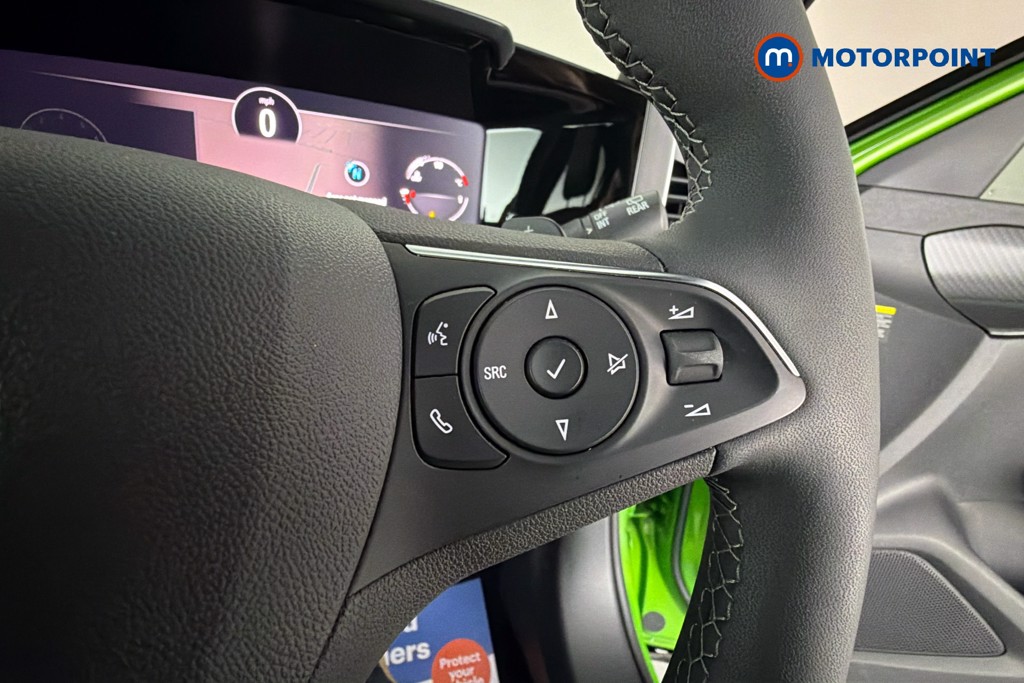 Vauxhall Mokka Ultimate Automatic Petrol SUV - Stock Number (1627844) - 4th supplementary image