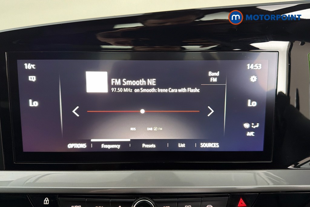 Vauxhall Mokka Ultimate Automatic Petrol SUV - Stock Number (1627844) - 9th supplementary image