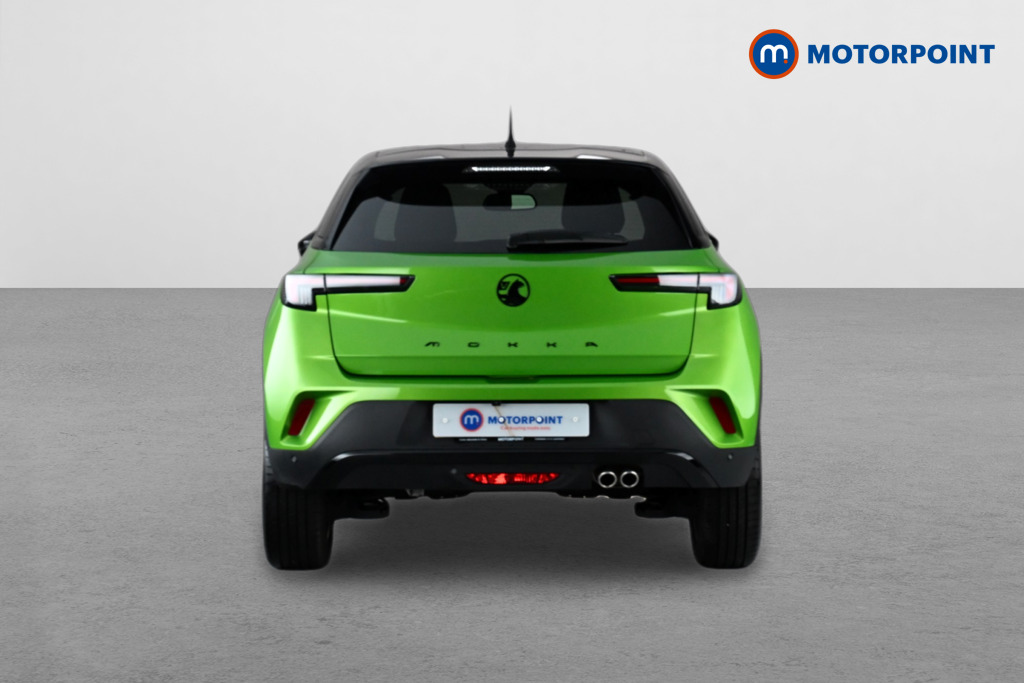 Vauxhall Mokka Ultimate Automatic Petrol SUV - Stock Number (1627844) - Rear bumper