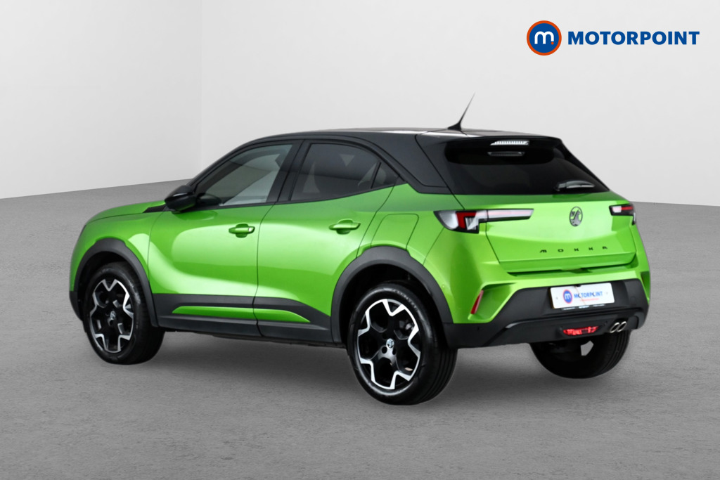 Vauxhall Mokka Ultimate Automatic Petrol SUV - Stock Number (1627844) - Passenger side rear corner