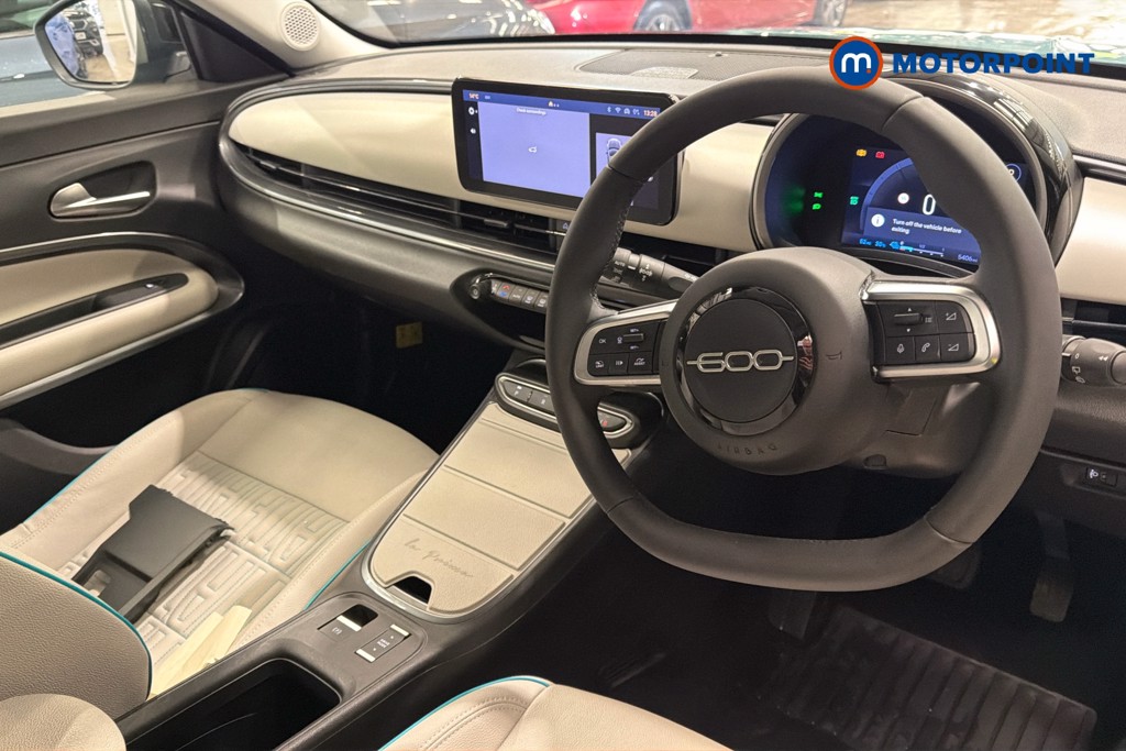 Fiat 600 La Prima Automatic Electric SUV - Stock Number (1630328) - 2nd supplementary image