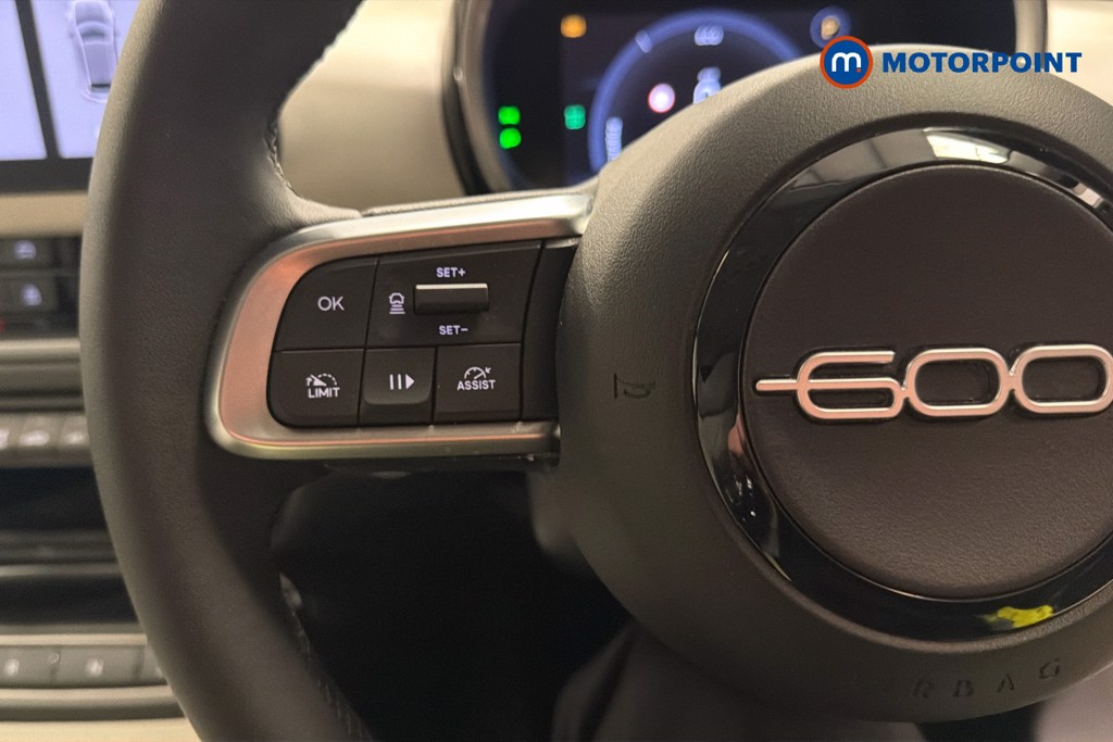 Fiat 600 La Prima Automatic Electric SUV - Stock Number (1630328) - 3rd supplementary image