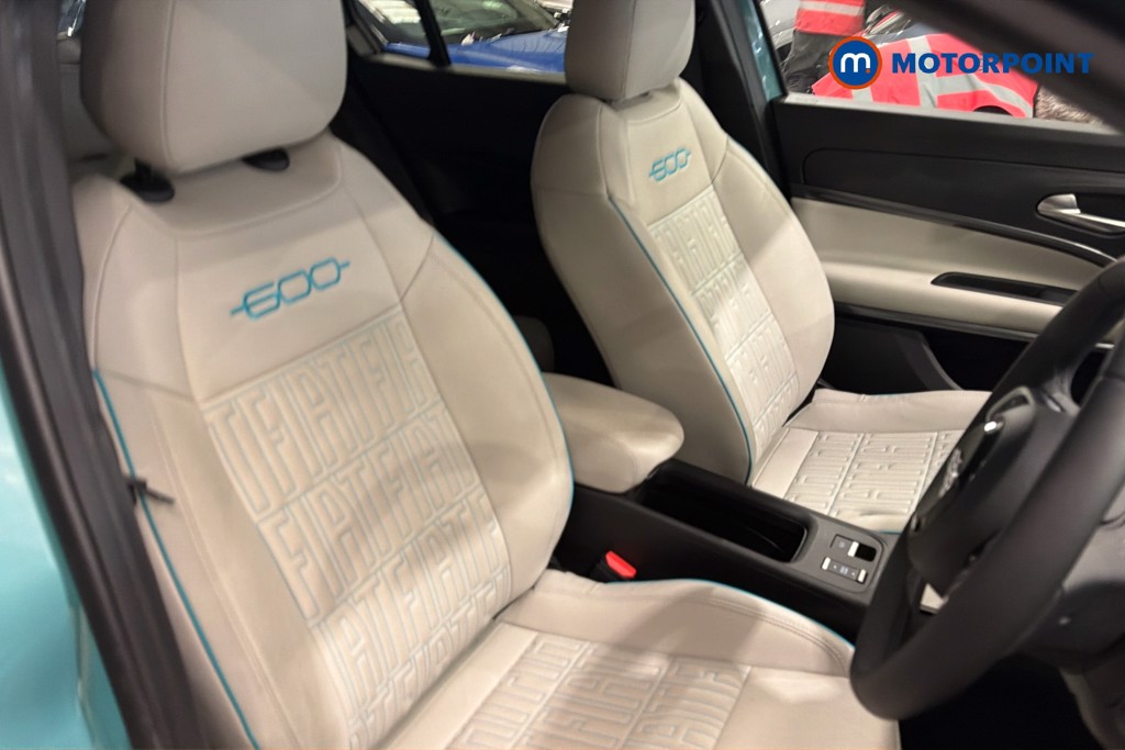 Fiat 600 La Prima Automatic Electric SUV - Stock Number (1630328) - 22nd supplementary image